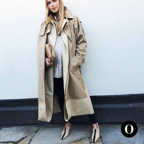 Stripe Flare Mules - Picture 4 of 13